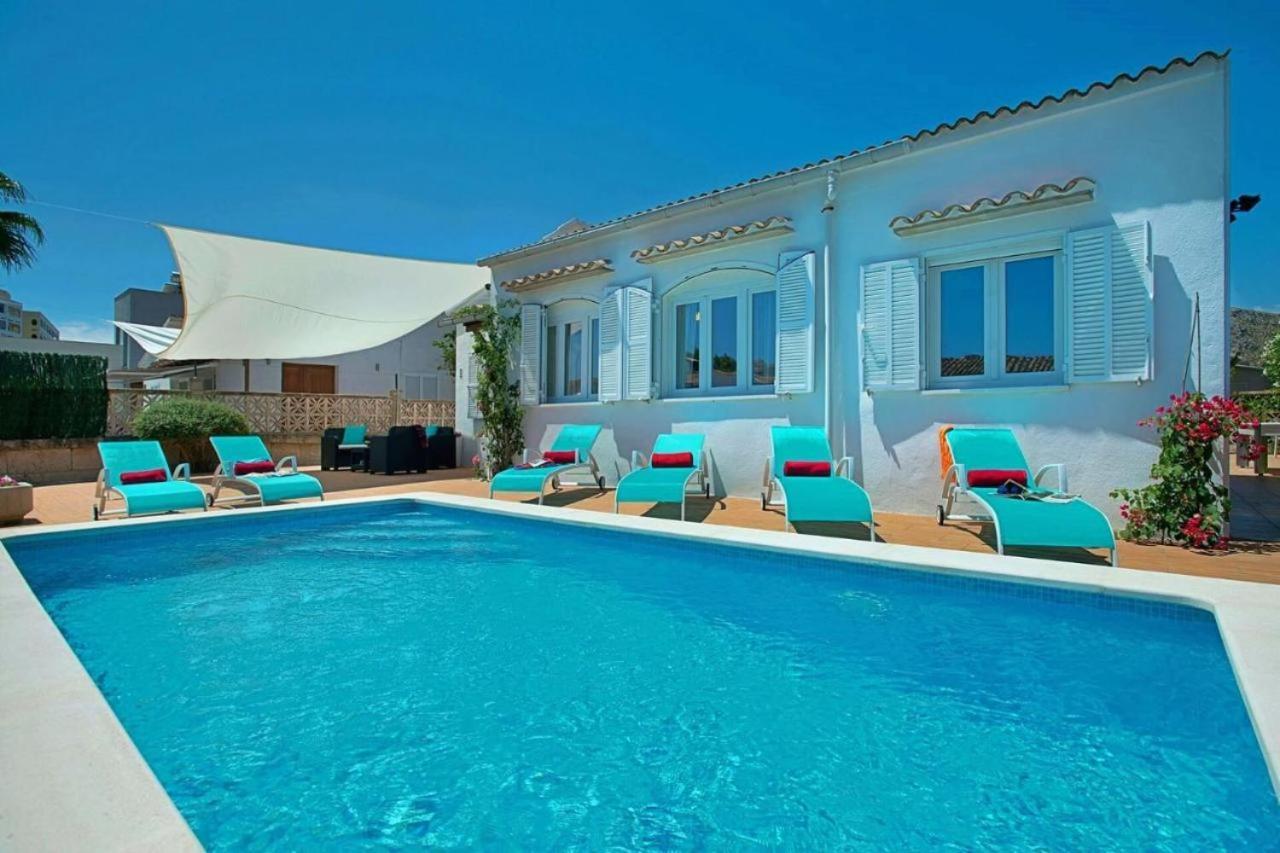Appartement Blau *